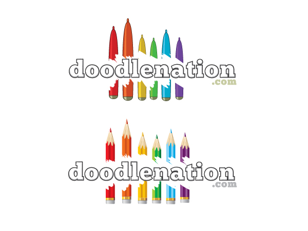 Logo Design by JACQUI for Doodlenation | Design #302166