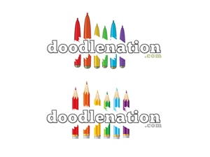 Logo Design by JACQUI for Doodlenation | Design: #302166