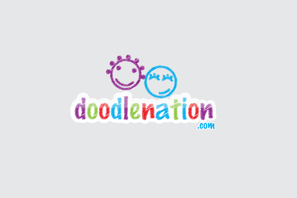 Logo Design by Million Color Designs for Doodlenation | Design #300619