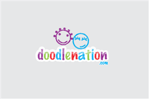 Diseño de Logo por Million Color Designs para Doodlenation | Diseño: #300619