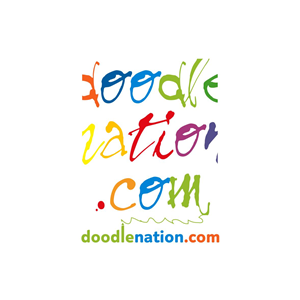 Logo Design by alexis alemán for Doodlenation | Design: #295720