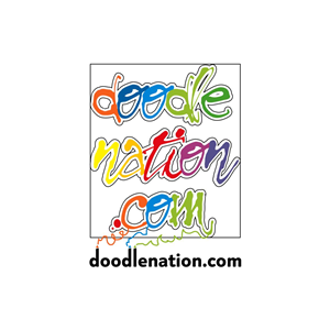 Logo Design by alexis alemán for Doodlenation | Design: #298267