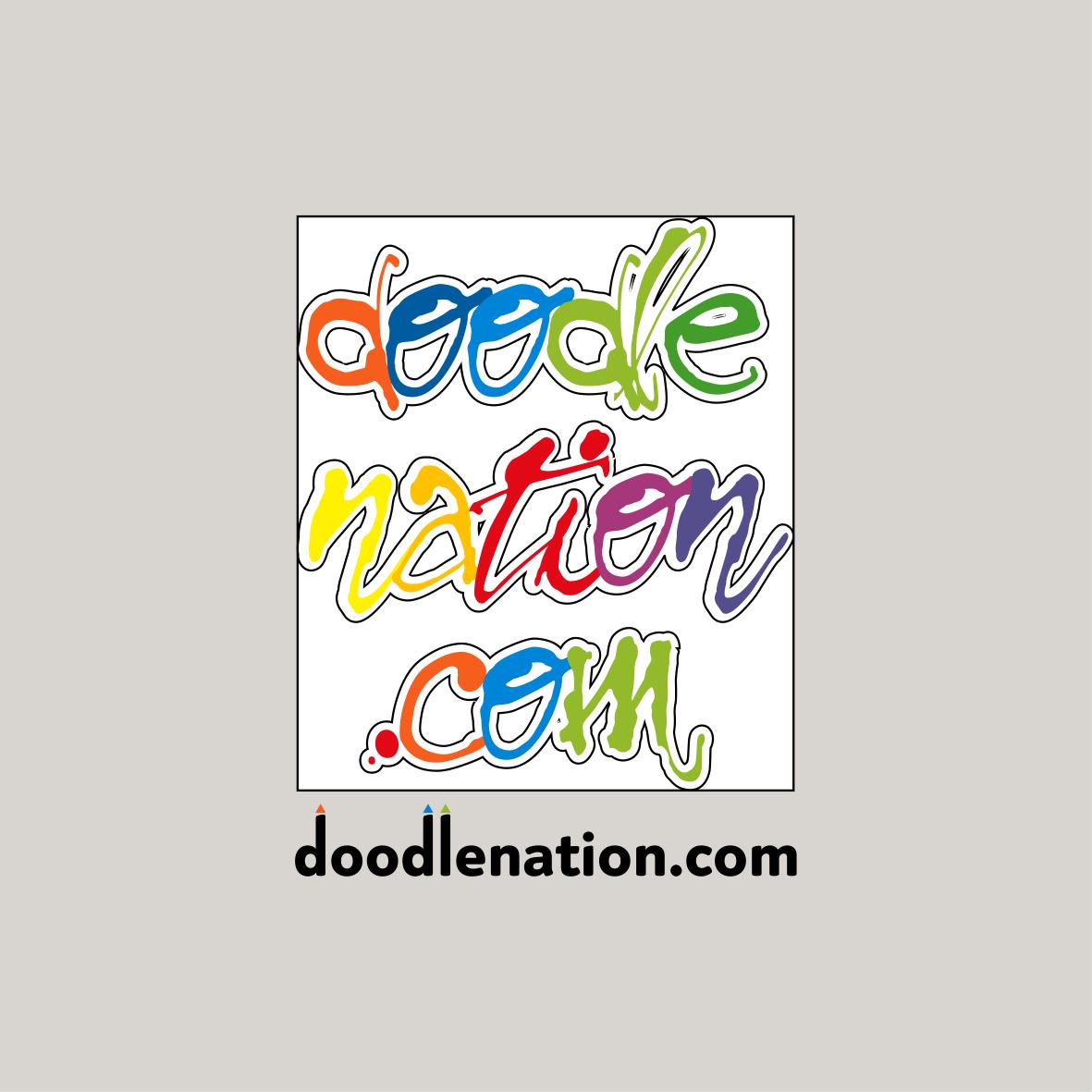 Diseño de Logo por alexis alemán para Doodlenation | Diseño #298610
