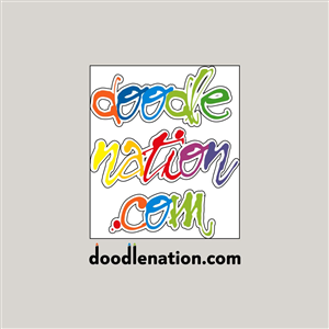 Logo Design by alexis alemán for Doodlenation | Design: #298610