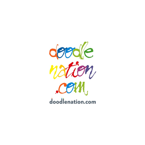 Logo Design by alexis alemán for Doodlenation | Design: #303028