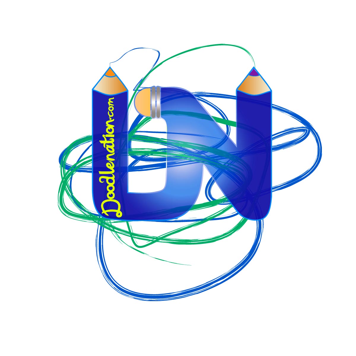 Logo Design by jhgdesign for Doodlenation | Design #299448