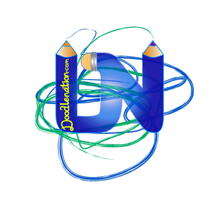 Diseño de Logo por jhgdesign para Doodlenation | Diseño: #299448
