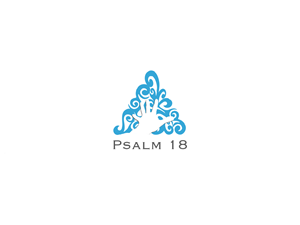Psalm 18 | Logo Design by Living Horses Graphics