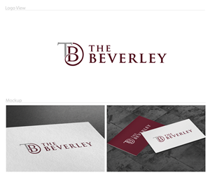 The Beverley Group | Logo Design by ddamian_dd