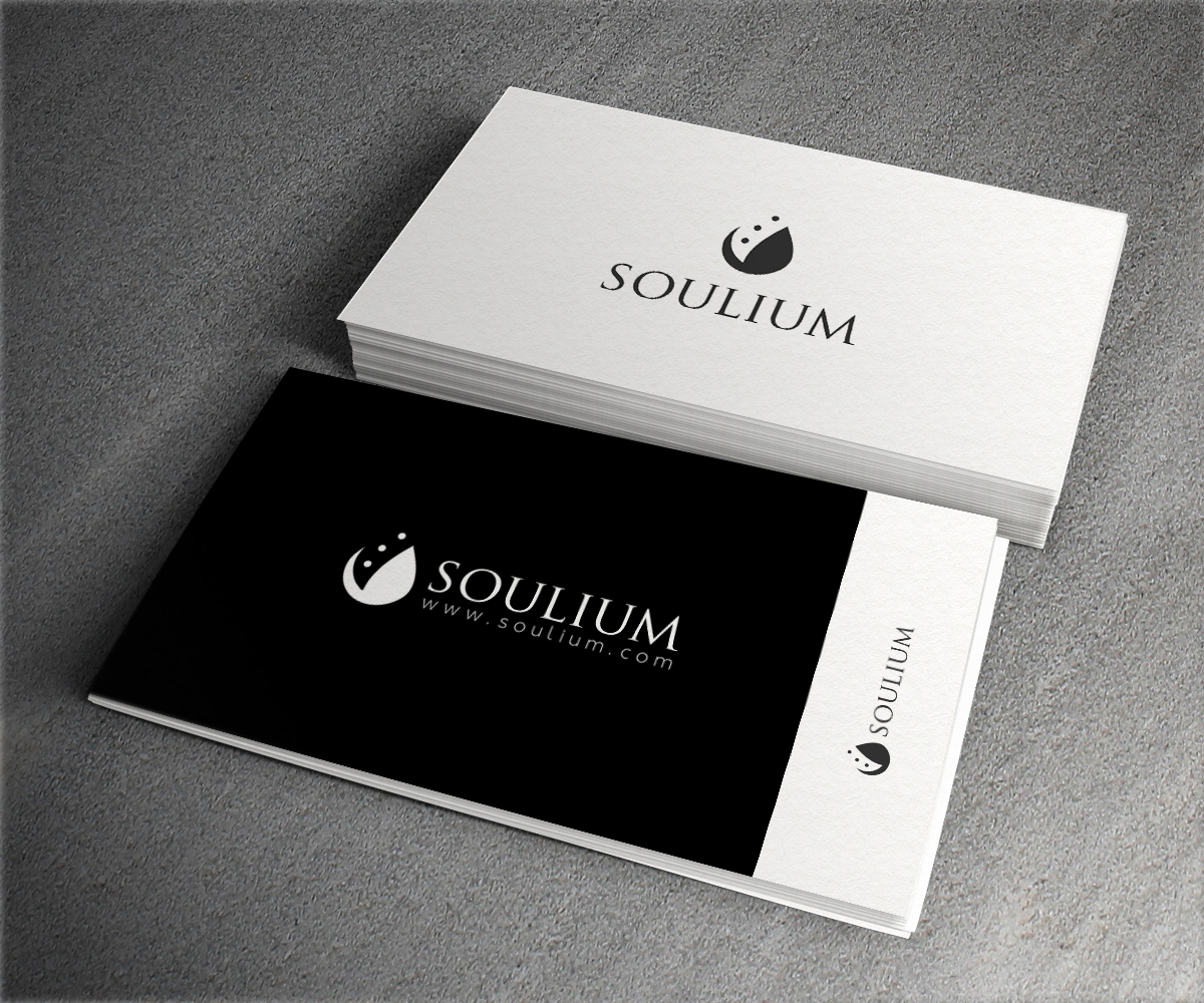 Logo Design by aglaronde23 for Soulium UG (haftungsbeschr?nkt) | Design #5901953