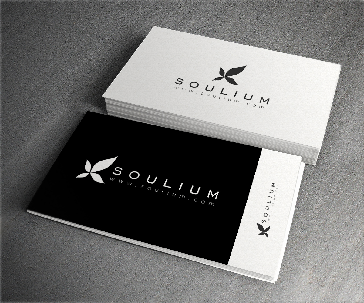 Logo Design by aglaronde23 for Soulium UG (haftungsbeschr?nkt) | Design #5901959