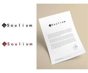 Logo Design by ruy.dejesus for Soulium UG (haftungsbeschr?nkt) | Design: #5734214
