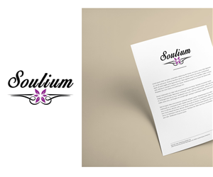 Logo Design by ruy.dejesus for Soulium UG (haftungsbeschr?nkt) | Design: #5734216