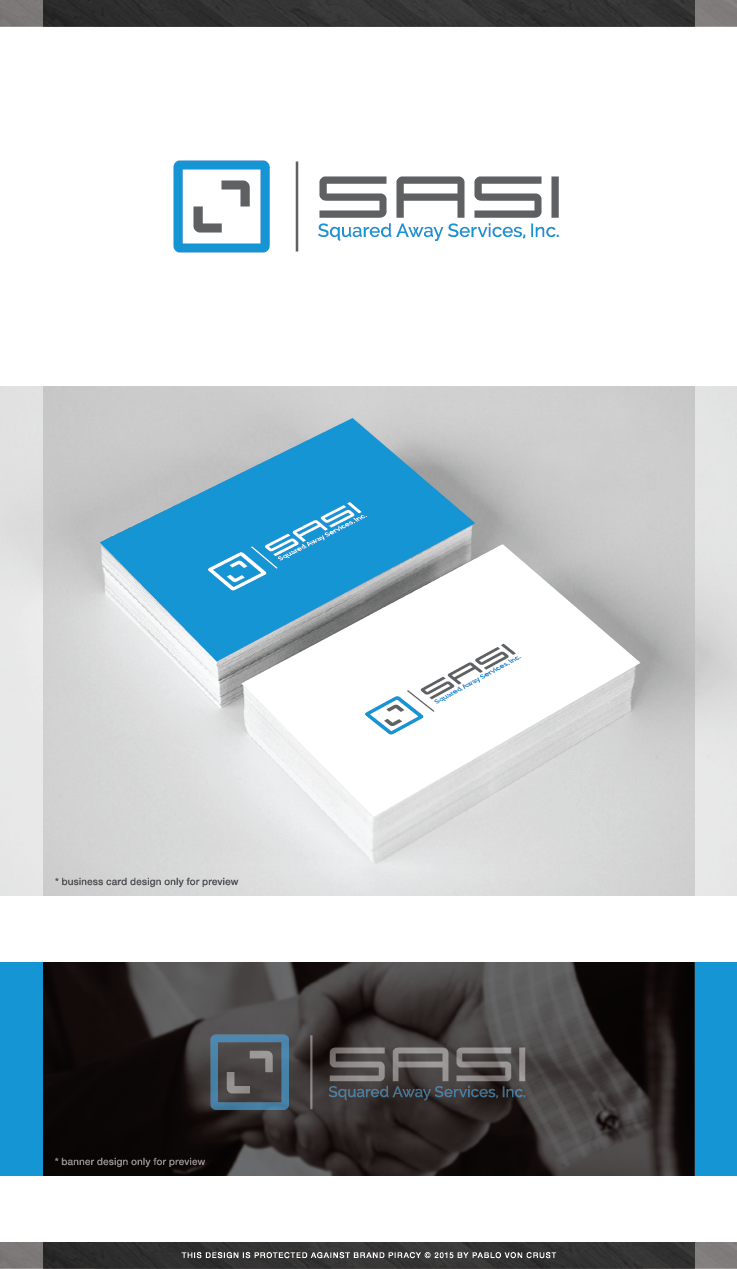 Logo Design by Pablo Von Crust for this project | Design: #5693116