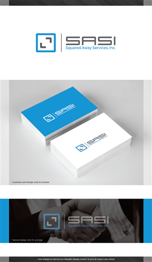 Logo Design by Pablo Von Crust