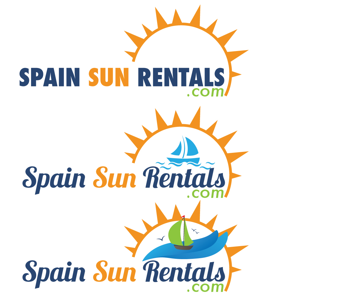 Graphic Design by eayeri for Spain Sun Rentals Ltd | Design #5673010