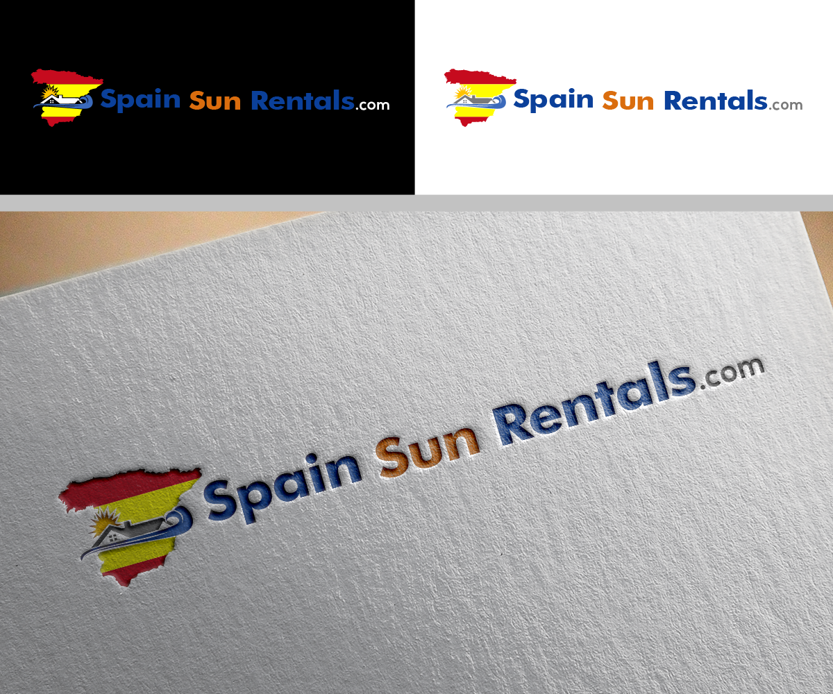 Graphic Design by Renen for Spain Sun Rentals Ltd | Design #5697564