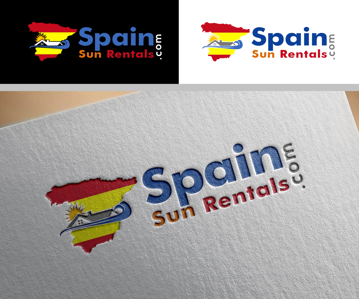 Graphic Design by Renen for Spain Sun Rentals Ltd | Design #5713659