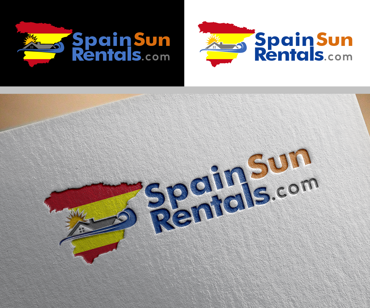 Graphic Design by Renen for Spain Sun Rentals Ltd | Design #5714113