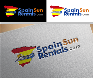 Graphic Design by Renen for Spain Sun Rentals Ltd | Design: #5714113