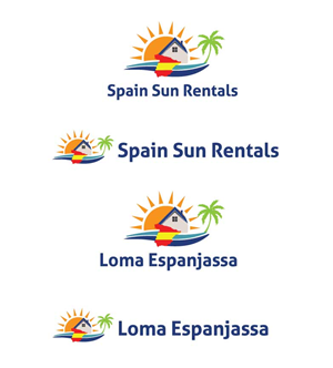 Spain Sun Rentals New Logo