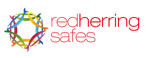 Logo Design by alex fraile for Red Herring Safes | Design: #1561956