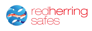 Logo Design by alex fraile for Red Herring Safes | Design: #1561966