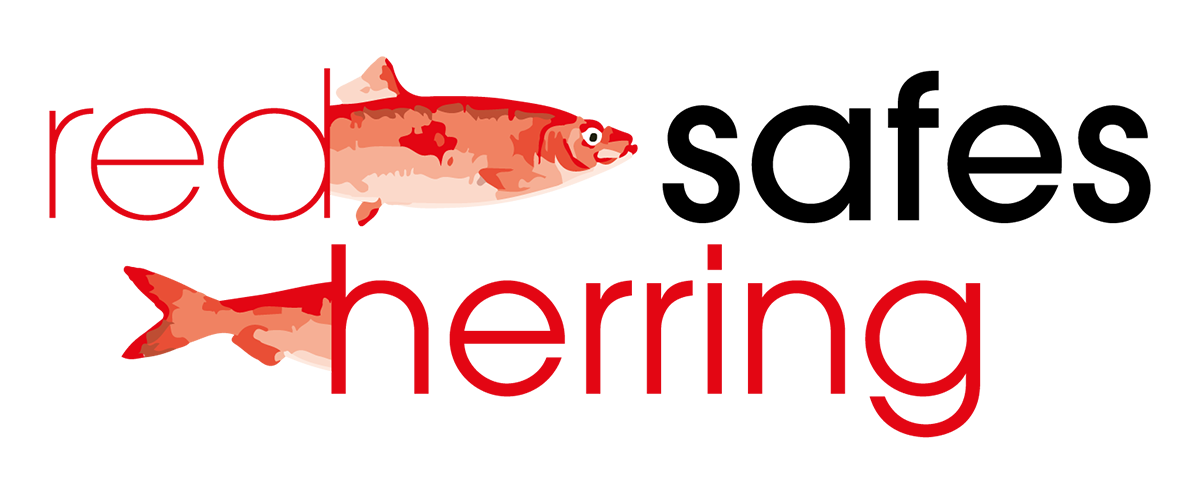 Logo Design by alex fraile for Red Herring Safes | Design #1561976