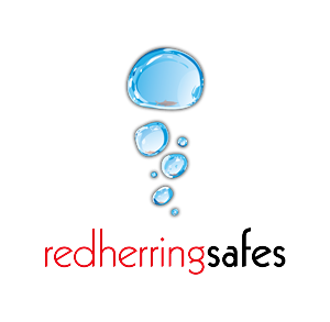 Logo Design by alex fraile for Red Herring Safes | Design: #1562011