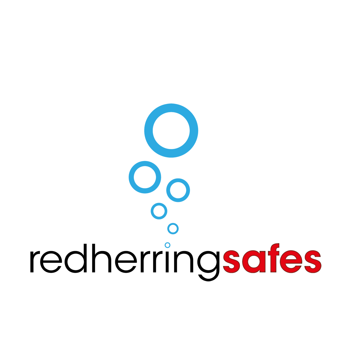 Logo Design by alex fraile for Red Herring Safes | Design #1562032