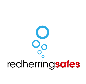 Logo Design by alex fraile for Red Herring Safes | Design: #1562032