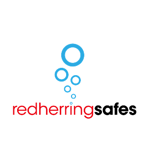 Logo Design by alex fraile for Red Herring Safes | Design: #1567648