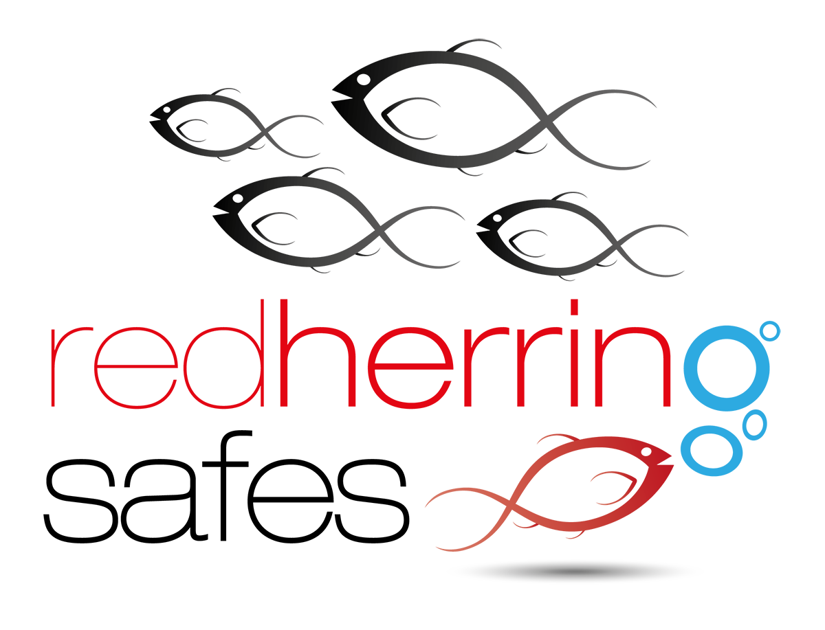 Logo-Design von alex fraile für Red Herring Safes | Design #1592142