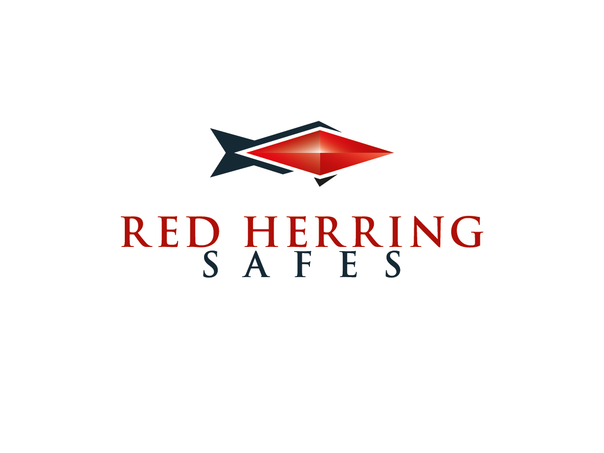 Logo Design by sD for Red Herring Safes | Design #1557575