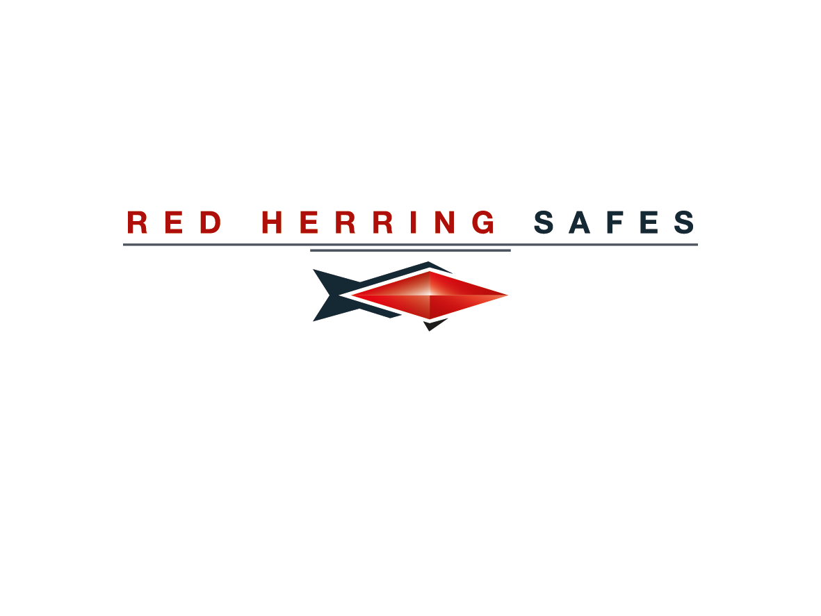Logo Design by sD for Red Herring Safes | Design #1557576