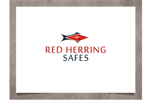 Logo Design by sD for Red Herring Safes | Design: #1584603