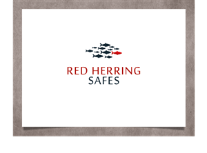 Logo Design by sD for Red Herring Safes | Design: #1588748