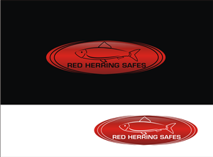 Logo-Design von Blueberry für Red Herring Safes | Design #1585283