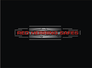 Logo Design by Blueberry for Red Herring Safes | Design: #1585684