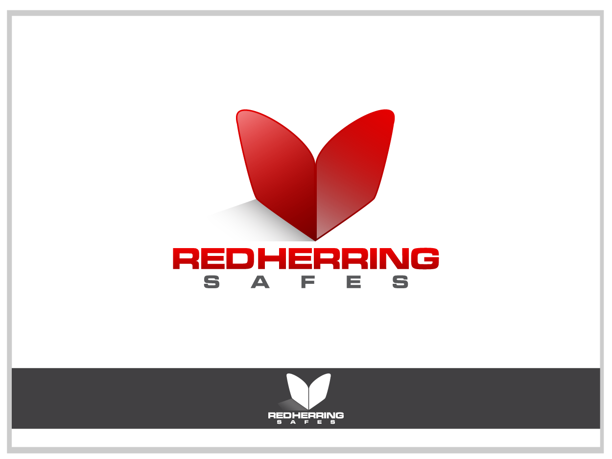 Logo-Design von vhey für Red Herring Safes | Design #1586507