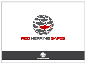 Logo Design by vhey for Red Herring Safes | Design: #1588805