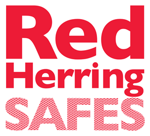 Logo-Design von Innerworld Designs ltd. für Red Herring Safes | Design #1560272
