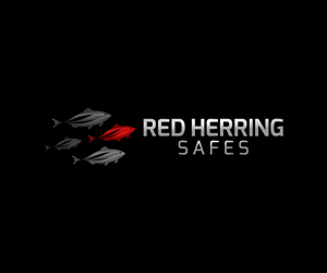Logo Design by sicasimada for Red Herring Safes | Design: #1588518