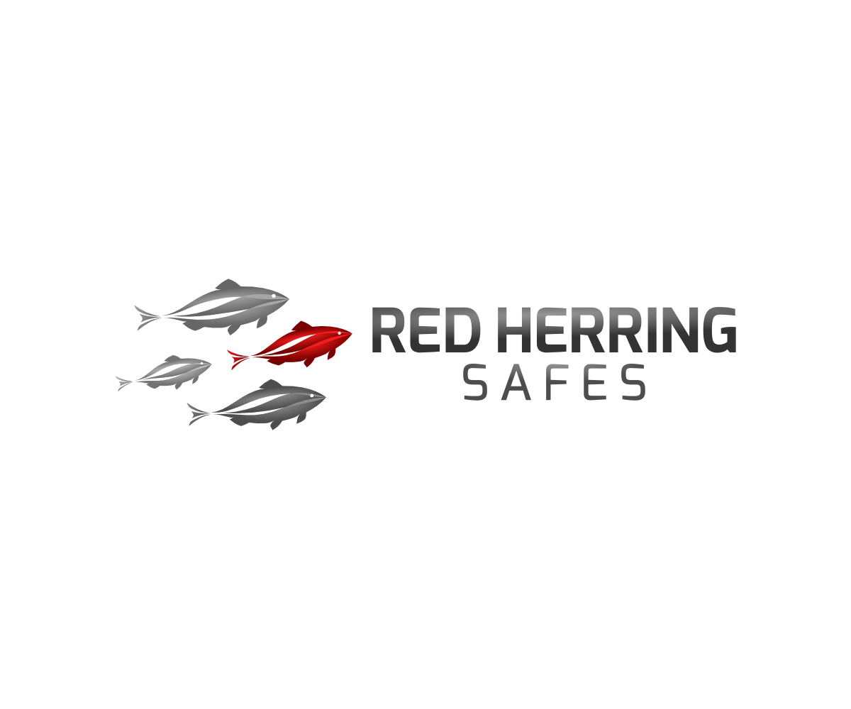 Logo-Design von sicasimada für Red Herring Safes | Design #1588520