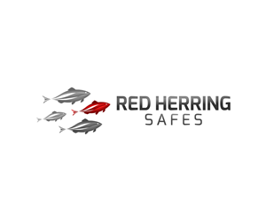 Logo Design by sicasimada for Red Herring Safes | Design: #1588520