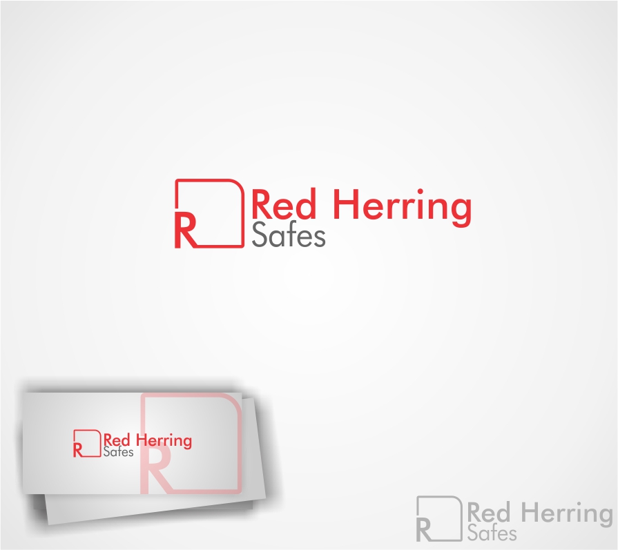 Logo Design by Naavyd for Red Herring Safes | Design #1546388