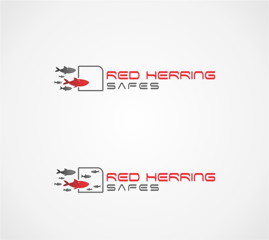 Logo Design by Naavyd for Red Herring Safes | Design #1589364