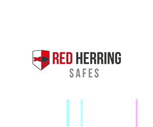 Logo Design by Shirlei Patricia for Red Herring Safes | Design: #1553226