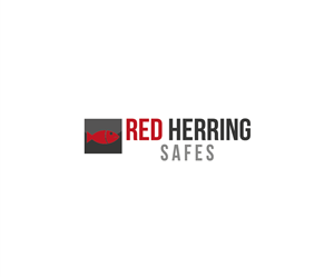 Logo Design by Shirlei Patricia for Red Herring Safes | Design: #1588068