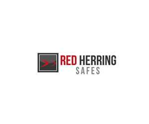 Logo Design by Shirlei Patricia for Red Herring Safes | Design: #1588138